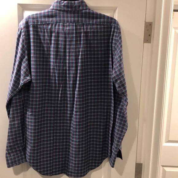 Men’s Ralph Lauren button down plaid shirt - Picture 4 of 4